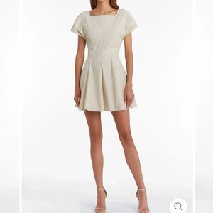 Amanda Uprichard Harper dress